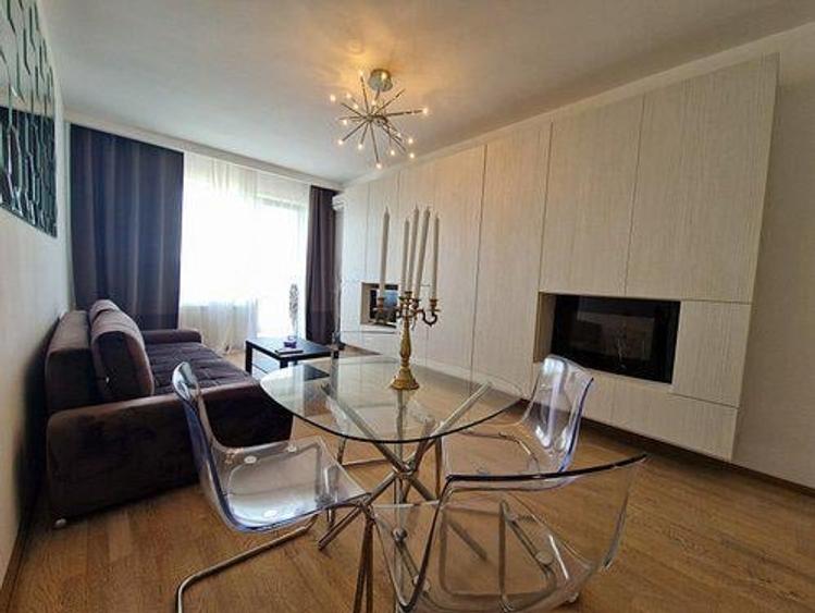 Apartament cu 2 camere decomandat în Băneasa — fotografia 1
