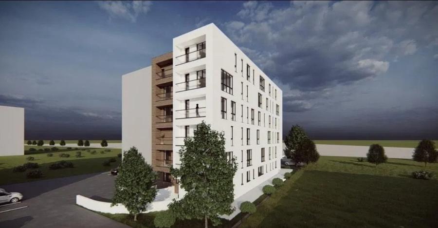 Teren Construcții intravilan de 784 mp, în Aurel Vlaicu
