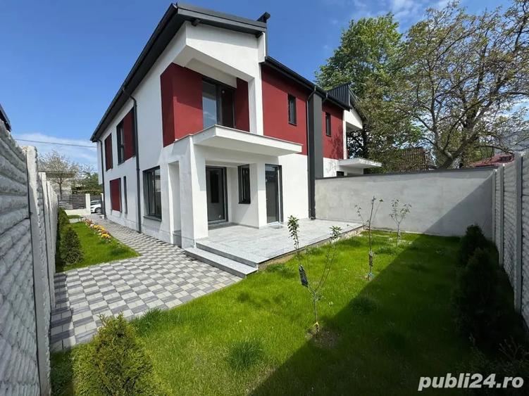 Casă cu 4 camere în Chitila