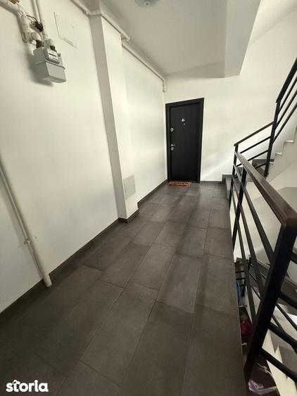 Apartament cu 3 camere decomandat în Chiajna