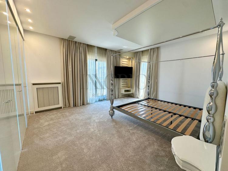 Apartament cu 3 camere decomandat, mobilat în Capitale