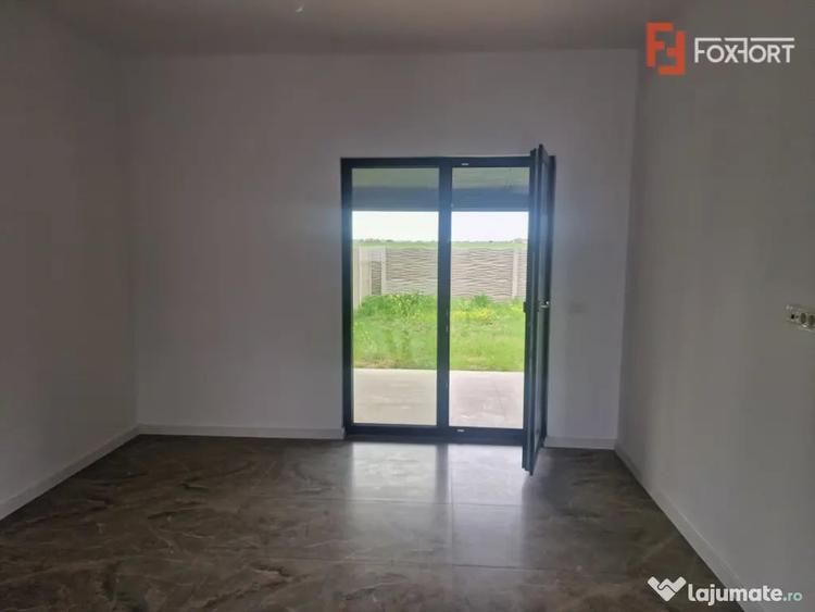 Casă cu 3 camere cu Teren 275 Mp în Moșnița Nouă