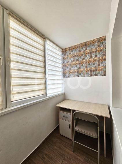 Apartament cu 2 camere decomandat, mobilat în Mănăștur
