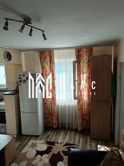 Apartament cu 2 camere semidecomandat, mobilat în Țiglari
