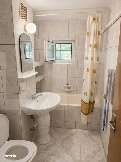 Apartament 3 camere, 77 mp, parter, mobilat, zona Girocului - 1