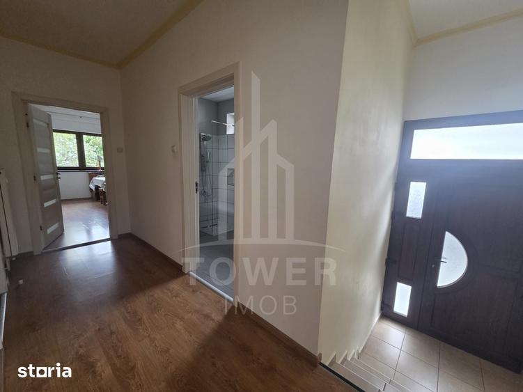 Casă cu 3 camere cu Teren 500 Mp în Trei Stejari