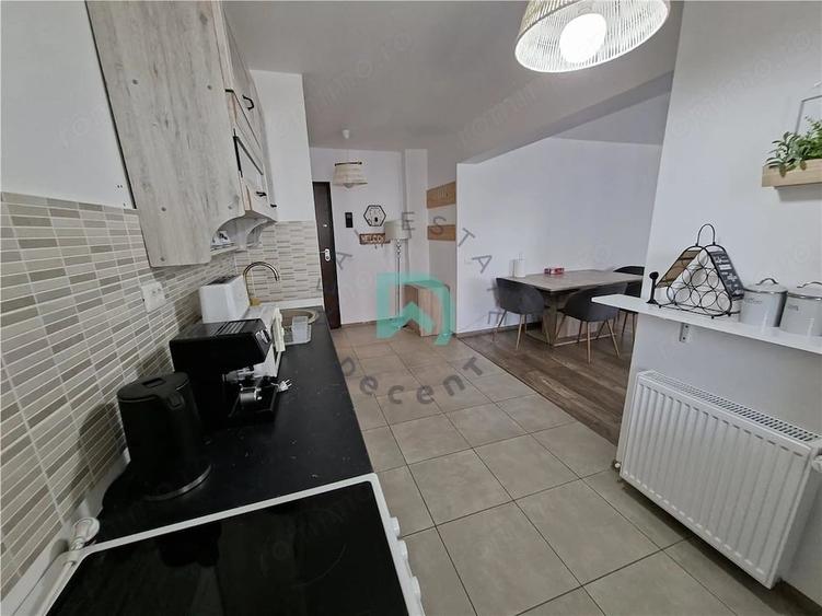 Apartament 2 camere Tractorul - Top City, 57 mp - Brasov - 11