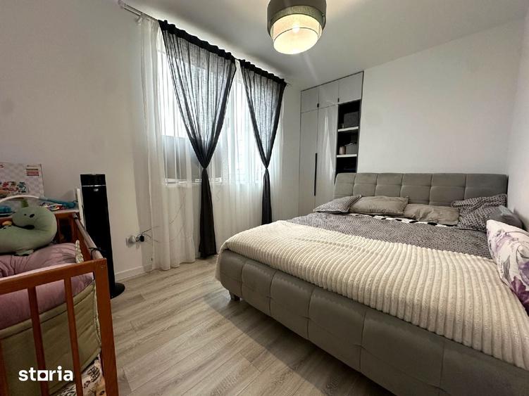 Apartament cu 2 camere decomandat în Cug