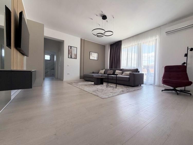 Apartament cu 2 camere în Dângești