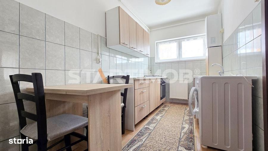 Apartament cu 2 camere decomandat în Vlahuță