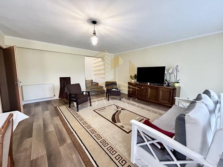 Duplex cu 4 camere cu Teren 200 Mp în Borhanci