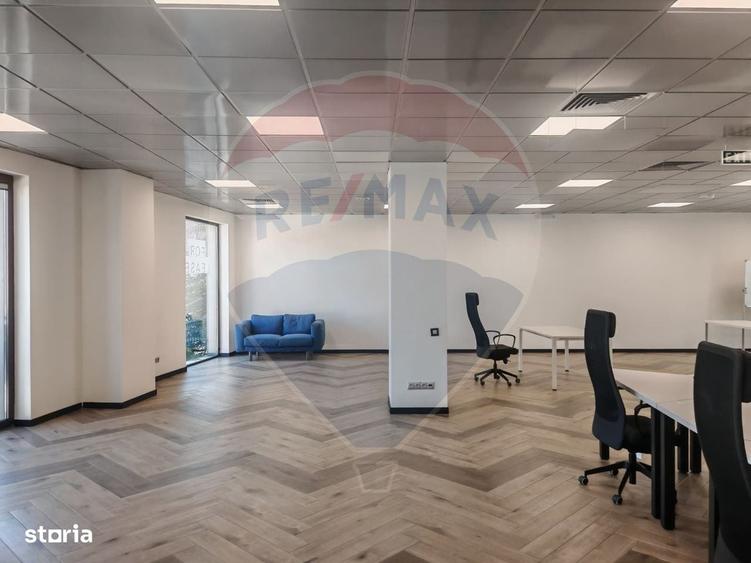 Spațiu comercial, de 500 mp, în Ultracentral