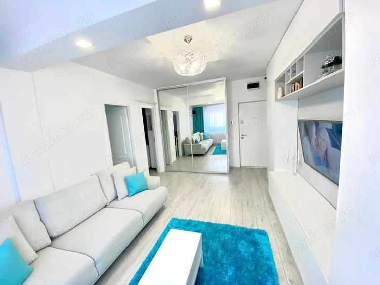 Apartament cu o camera, complet utilat gata de mutare | ICFRIM-Galati - 2