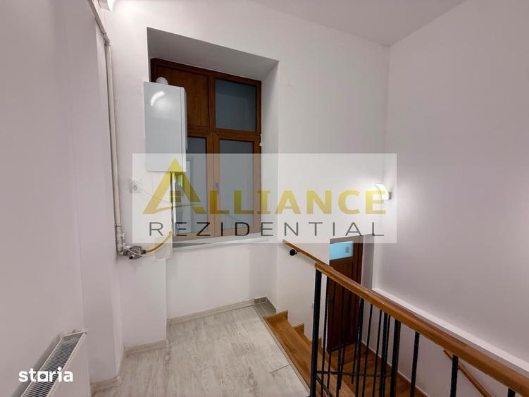 Apartament cu 2 camere în Centrul Istoric