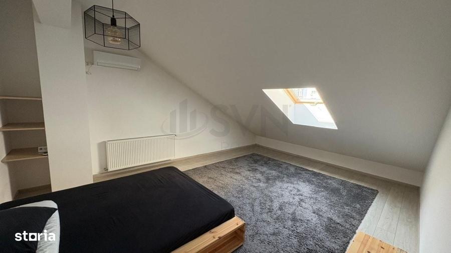 Apartament cu 3 camere în Calea Călărașilor