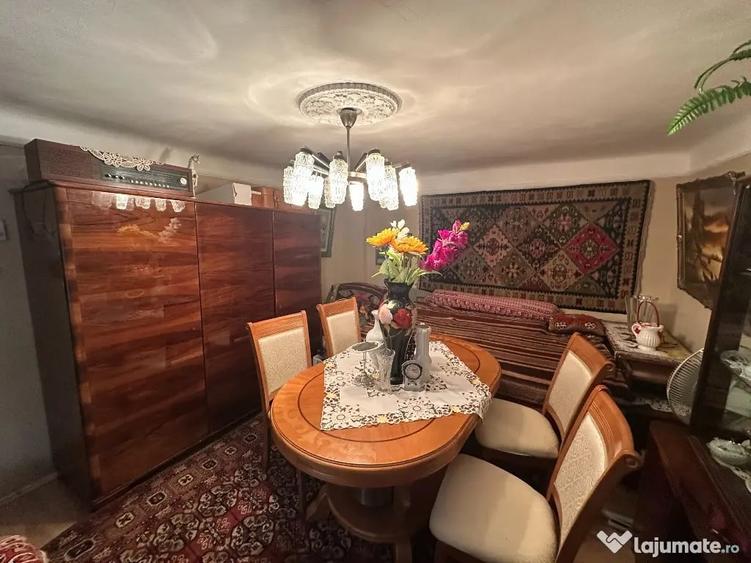 Casă cu 2 camere cu Teren 104 Mp în Central