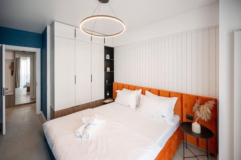 Apartament cu 2 camere decomandat în Mamaia-Sat