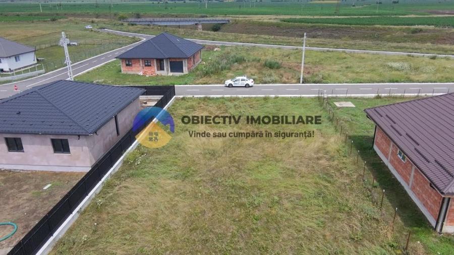 Teren de vânzare – Zănești, jud. Neamț | 996 mp | Zonă în dezvoltare - 6