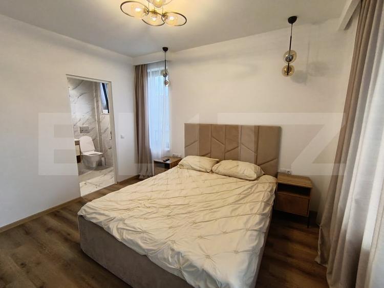 Apartament cu 3 camere decomandat, mobilat în Sud