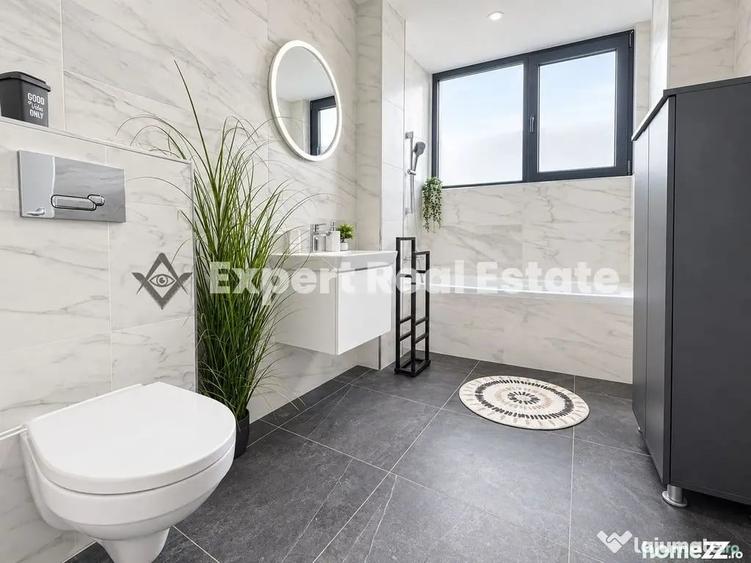 Apartament cu 2 camere semidecomandat în Central