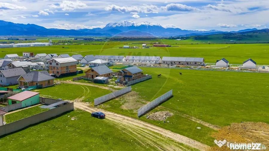Teren în Nord
