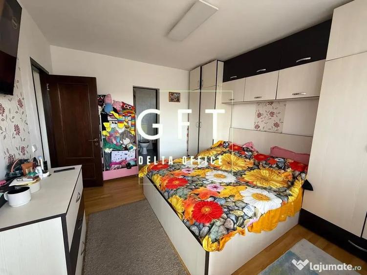 Apartament 1 camera | Mobilat | Etaj 3 - 9