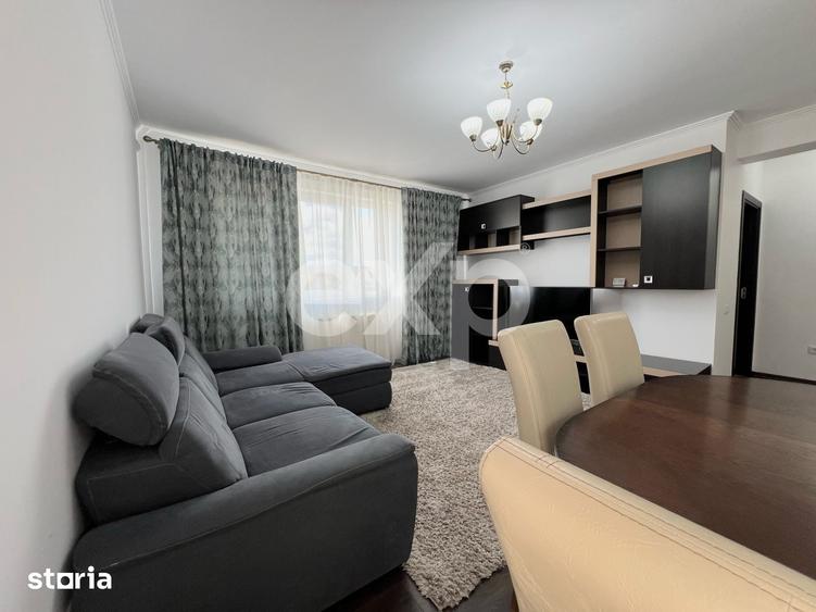 Apartament cu 3 camere în Florești