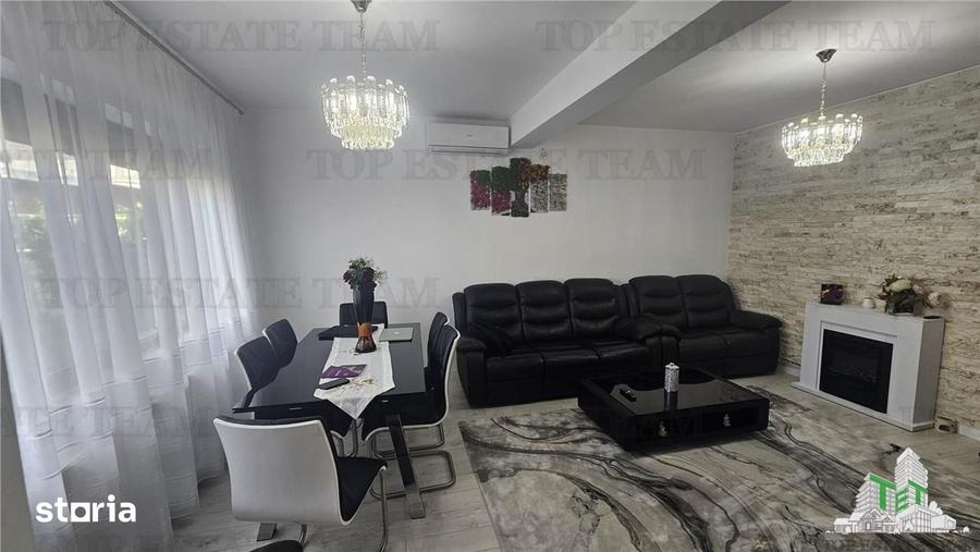 Casă cu 4 camere cu Teren 272 Mp în Chiajna