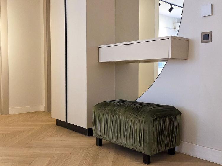 New Premium 3-Room Apartment for Rent | Iancu Nicolae I Pool - 8