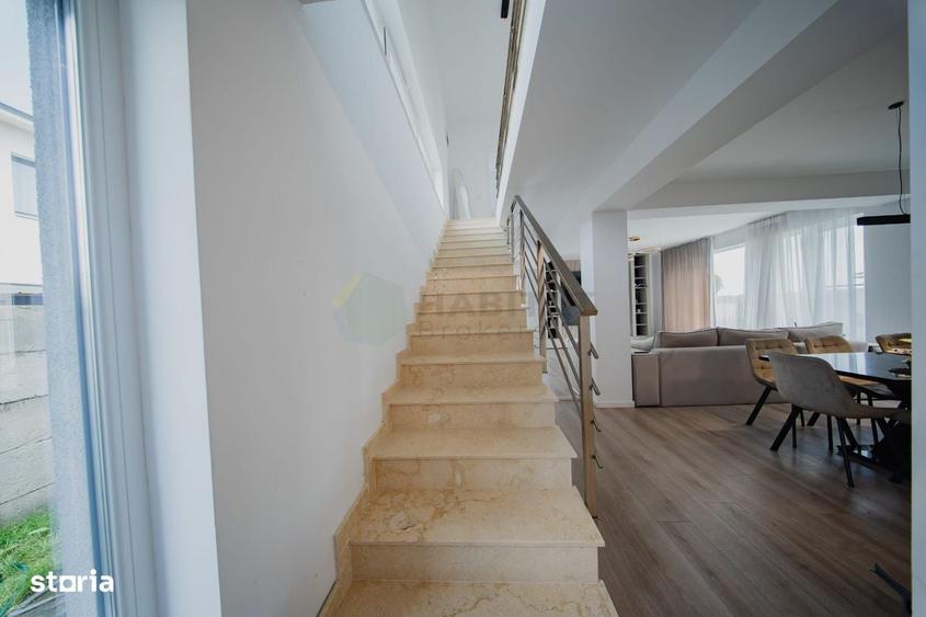 Casa individuala 4 camere | AeroCity Residence | 120 mp | Curte 200 mp - 5