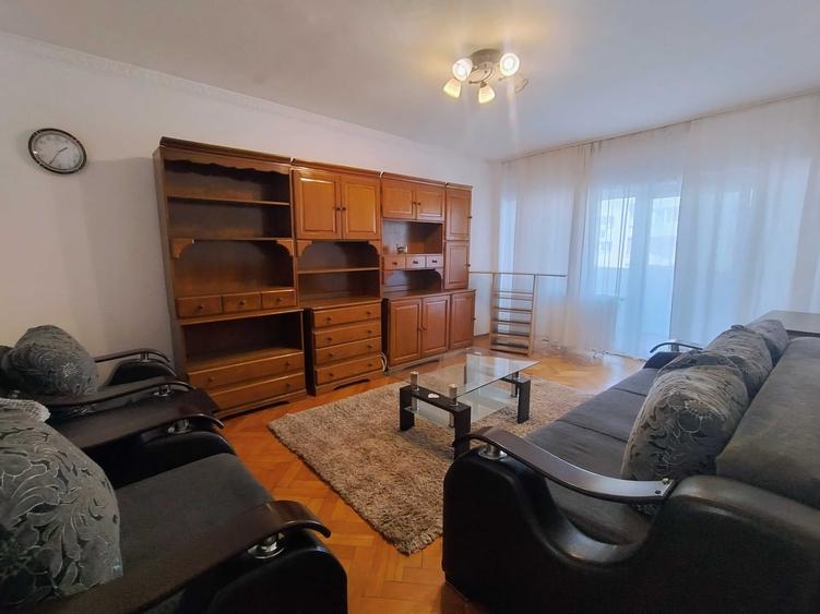 Apartament cu 2 camere decomandat în Ultracentral