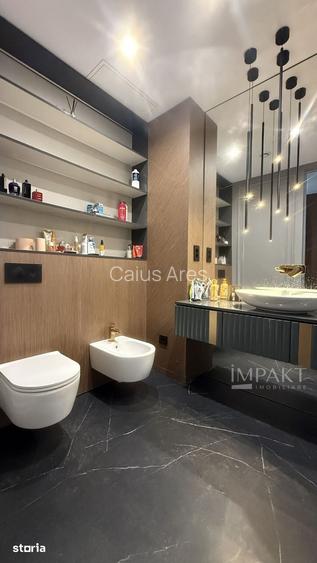 Apartament ultrafinisat 135mp langa Iulius Mall Gheorgheni