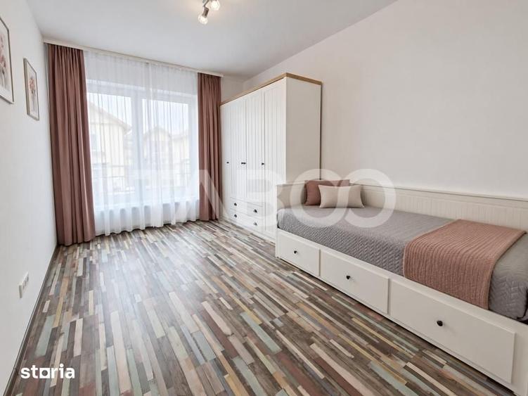 Apartament cu 3 camere decomandat în Șelimbăr
