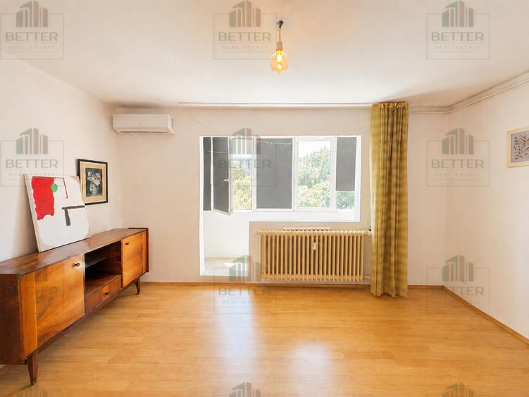 Apartament cu 3 camere în Berceni