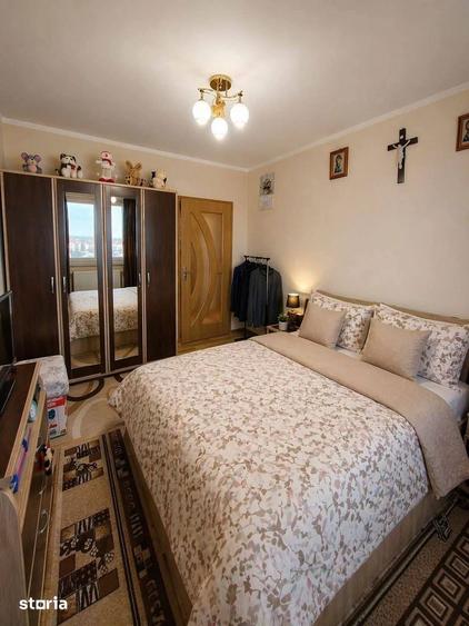 Apartament cu 2 camere în Elisabetin