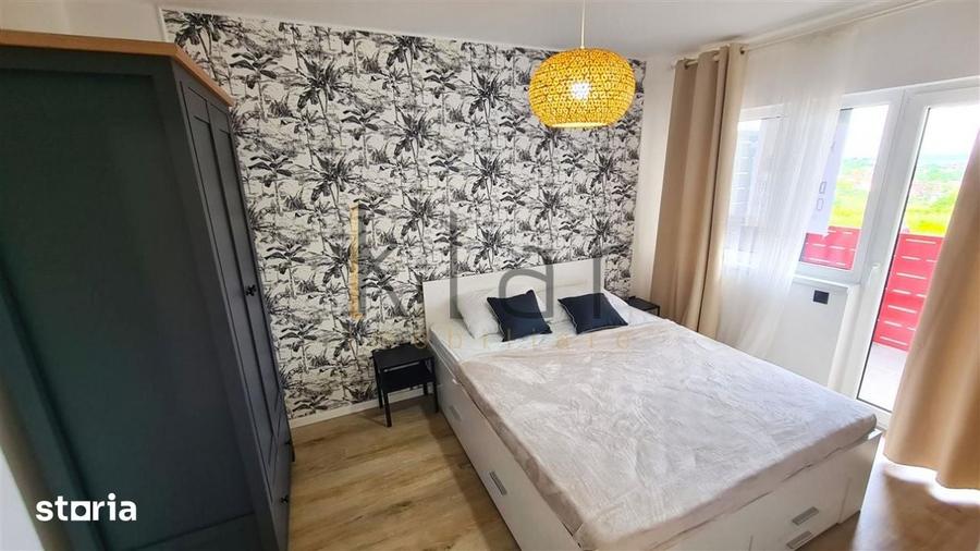 Apartament 3 Camere 54mp, 2 balcoane, Baciu str. Stelelor - 1