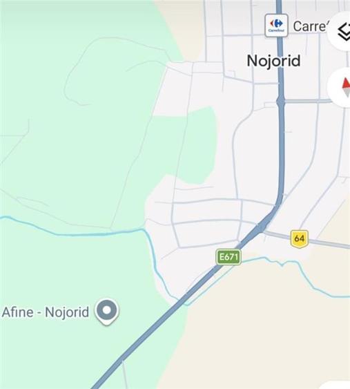Teren intravilan de 8700 mp, în Nojorid