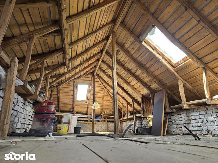 Casă cu 2 camere cu Teren 75 Mp în Valea