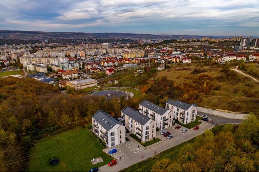 Apartament cu 3 de camere de inchiriat - 6