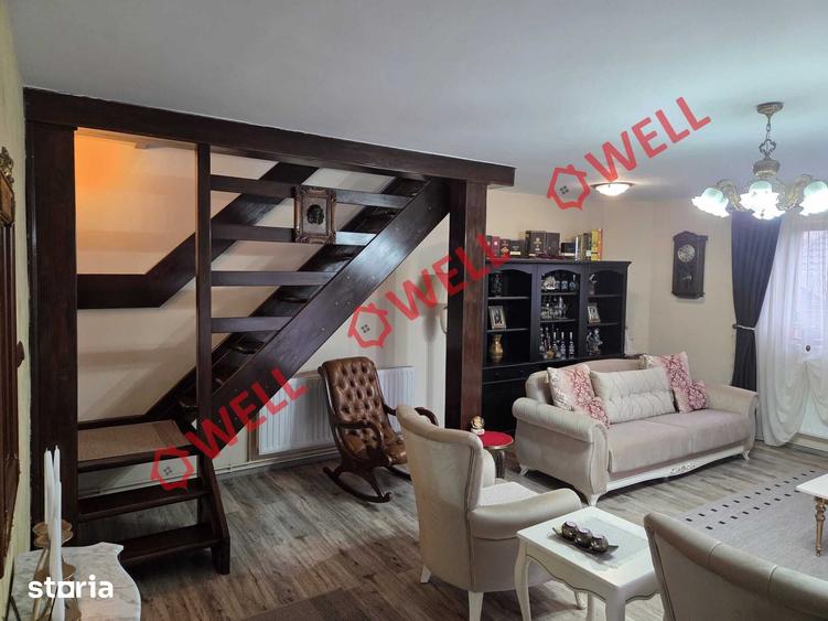 Casă cu Teren 467 Mp în Central
