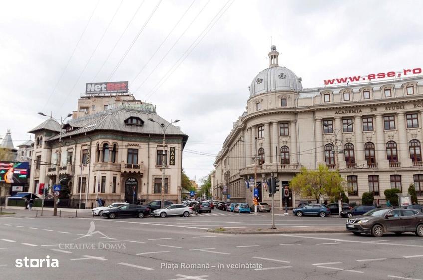 Spațiu comercial, de 96 mp, în Romană