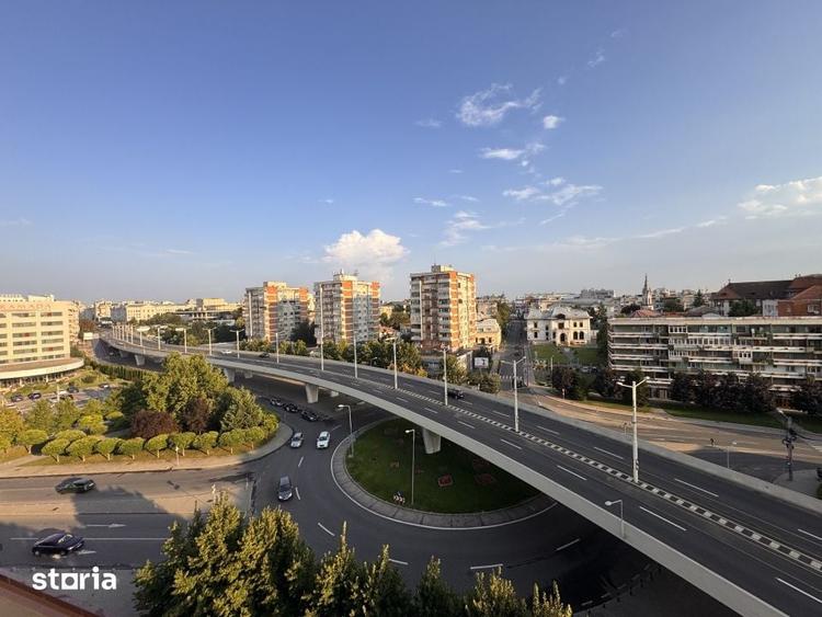 Apartament cu 4 camere decomandat în Titulescu