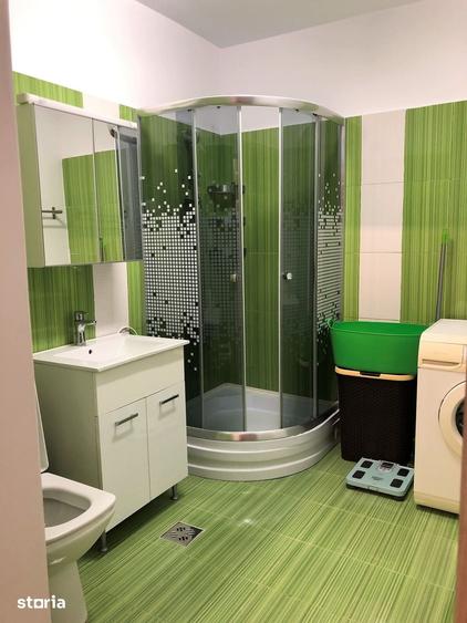 Apartament cu 2 camere în Florești