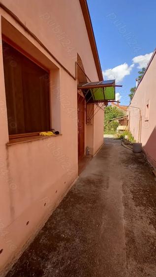 Casă cu 4 camere cu Teren 450 Mp în Dâmbovița