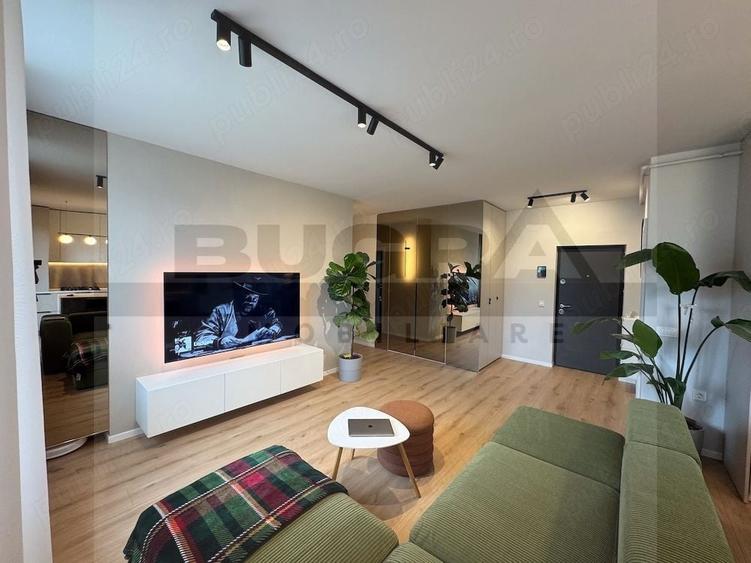 Apartament 3 camere Premium, 60mp, parcare subterana, Beta Residence - 1