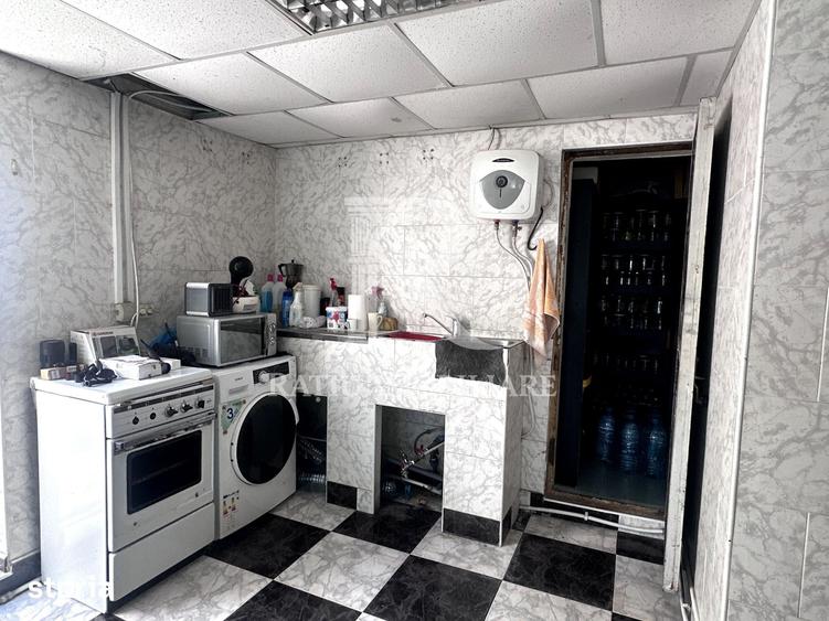 Spațiu comercial, de 81 mp, în Iosia