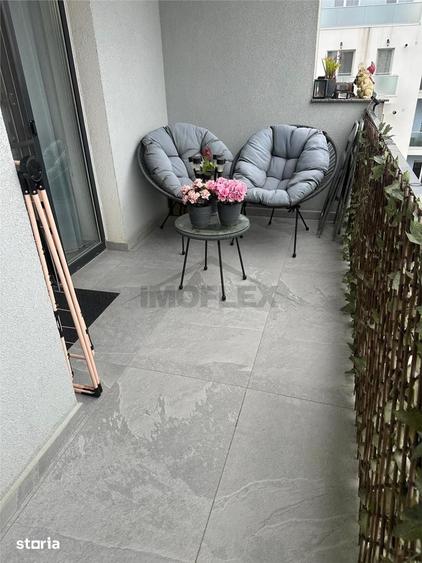 Apartament cu 2 camere în Giroc
