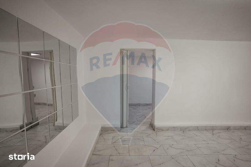Spațiu comercial, de 71.85 mp, în Gării