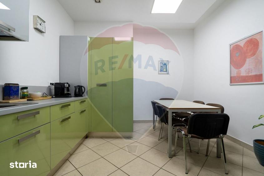 Spațiu comercial, de 1,335 mp, în Unirii
