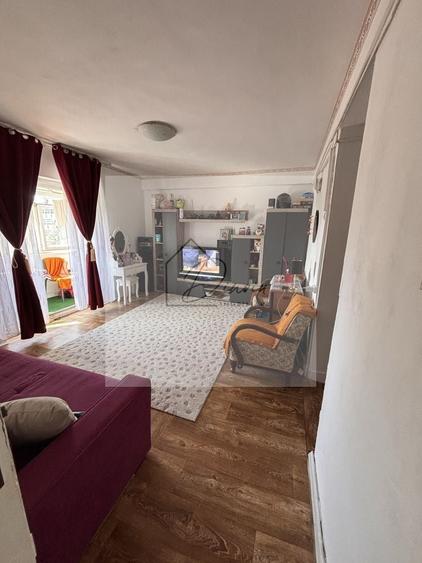 Apartament cu 2 camere semidecomandat, mobilat în Basarabia